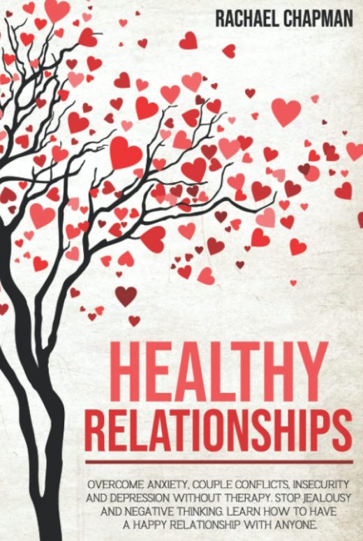Healthy Relationships book cover